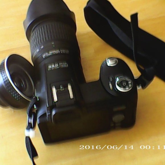 Polo ( cannon ) camera and lenses - Picture 8 of 8
